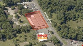 109-unit self storage facility on North Palafox near Burgess Road