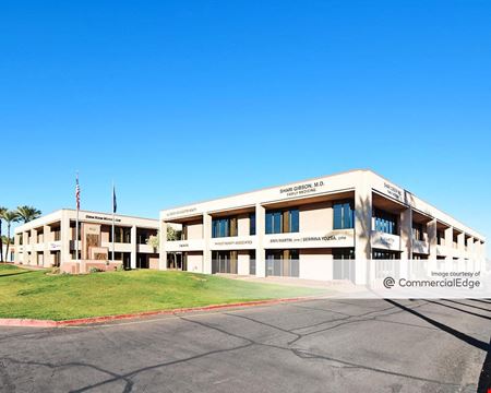 Office space for Rent at 5111 North Scottsdale Road in Scottsdale