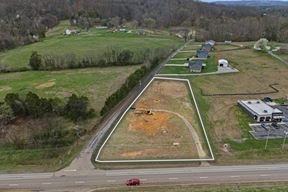 0.83 Acre Development Ready Lot