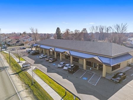Industrial space for Rent at 8707 W. State St. in Boise