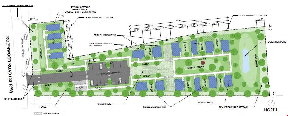 Decatur Residential Development Site | ±2.07 Acres