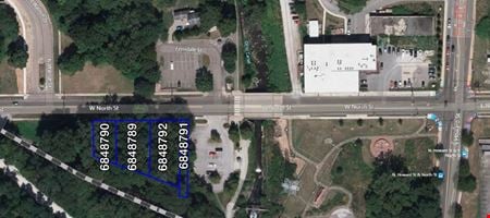 Land space for Sale at West North Street in Akron