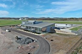 NCWV Airport | 2000 Aviation Way