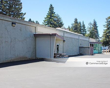Industrial space for Rent at 500 Ellis Street in Mountain View