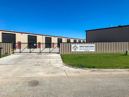 Photo of commercial space at 7454 W 33rd St N in Wichita