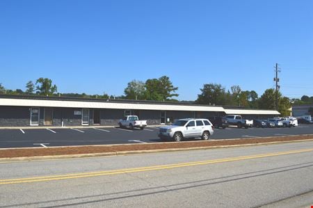 Office space for Rent at 1020-1042 Commerce Blvd in Pelham