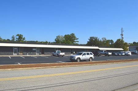 Office space for Rent at 1020-1042 Commerce Blvd in Pelham