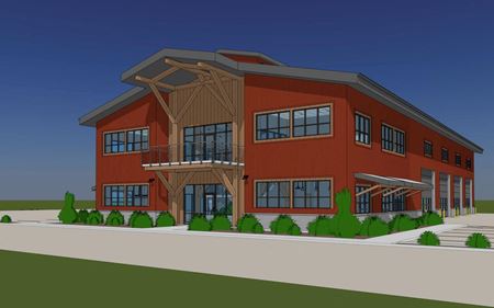 Photo of commercial space at 1440 West 4400 South in Hyrum