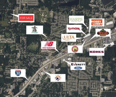 VacantLand space for Sale at Tract 2 Congo Rd in Benton