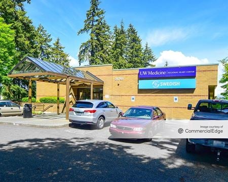 Office space for Rent at 21701 76th Avenue West in Edmonds