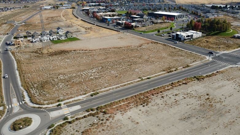 10th & Clearwater Commercial Lots