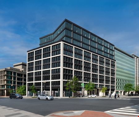 Office space for Rent at 1700 Pennsylvania Ave NW in Washington