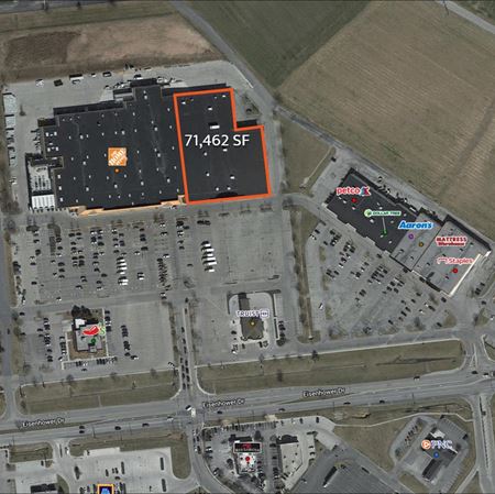 71,462 SF Available in Hanover, PA - Hanover