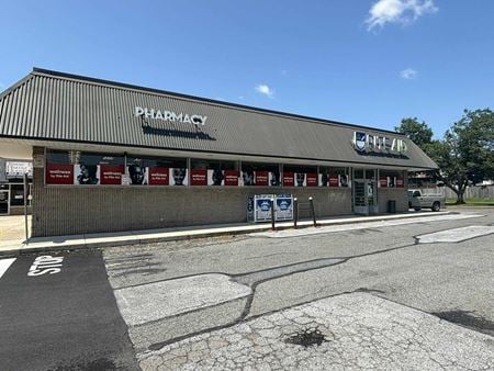 Retail space for Rent at 501 E Basin Rd in New Castle