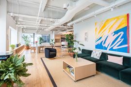WeWork - 199 Water St