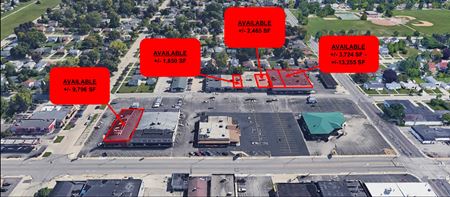 Retail space for Rent at 2005 Lathrop Ave in Racine