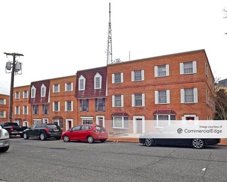 Office space for Rent at 4545 42nd Street NW in Washington