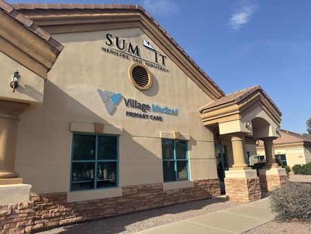 Office space for Rent at 6828 E Brown Rd Ste 102 in Mesa