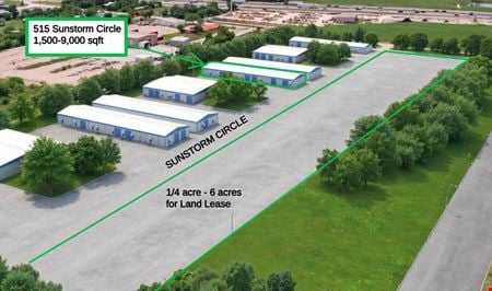 Industrial space for Rent at 8081 Old Bastrop Rd in New Braunfels
