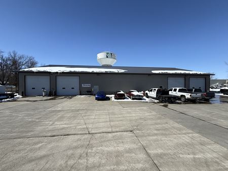Industrial space for Sale at 126 6th St W in West Fargo