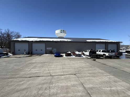 West Fargo Shop