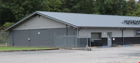 Photo of commercial space at 2000 Martin Luther King Junior Drive in Helena-West Helena