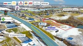 Commercial Development Lots