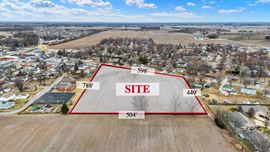 7.5+/- Acres in Johnson County