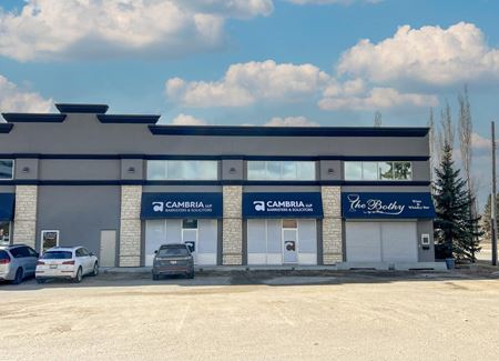 Other space for Sale at 200 - 5470 Calgary Trail in Edmonton