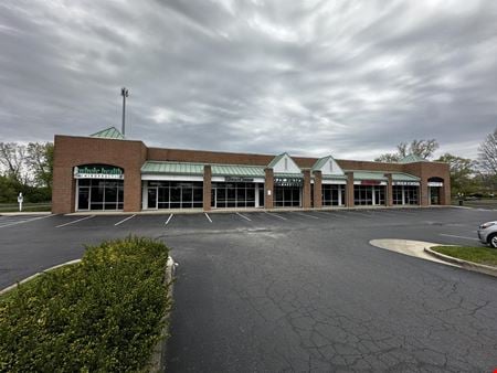 Retail space for Rent at 3391 McDowell Rd in Grove City