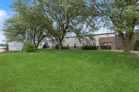 Industrial space for Sale at 1800 Hull Ave in Des Moines