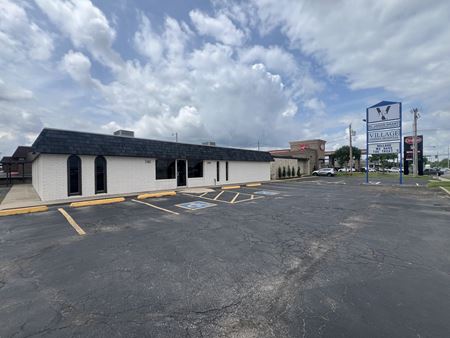Photo of commercial space at 2812 W Hefner Rd in Oklahoma City