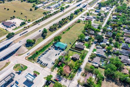 Land for Sale on Interstate 45 - Ferris