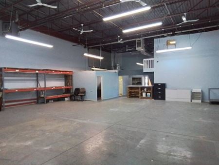 Industrial space for Rent at 200 Trowers Road in Vaughan