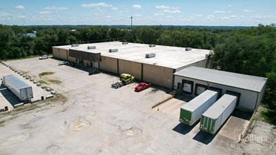 53,200 SF Industrial Storage Facility For Sale