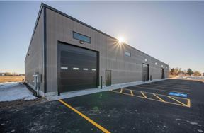 Clark Industrial Park Building