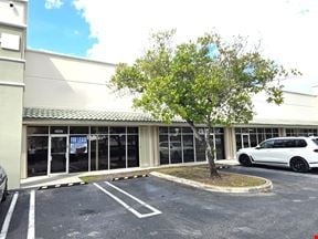 Office / Warehouse 2,021 +/- SQFT
