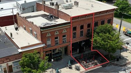 Retail space for Rent at 104 Louisiana Ave in Perrysburg