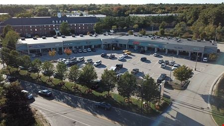 Photo of commercial space at 900 Hingham St in Rockland