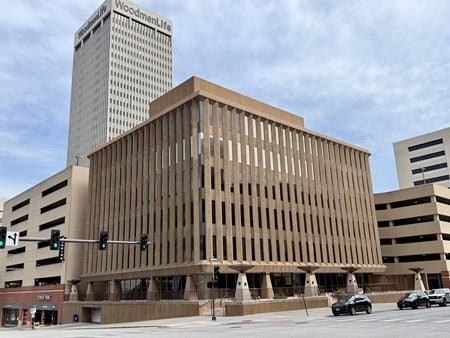 Office space for Rent at 209 S 19th St in Omaha