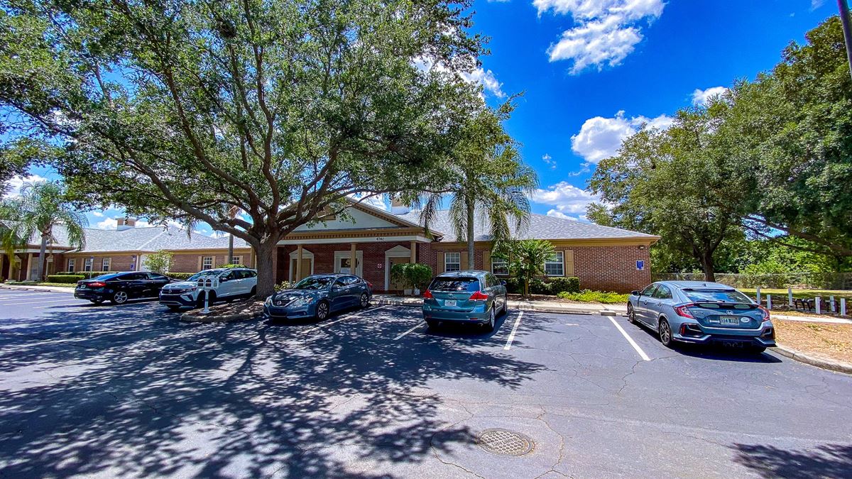 Southwest Florida Net Leased Office Investment