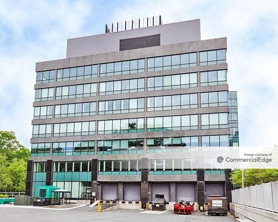 The Towers at Merritt River - 45 Glover Avenue