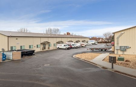 Industrial space for Rent at 16201 N 20th Street in Nampa