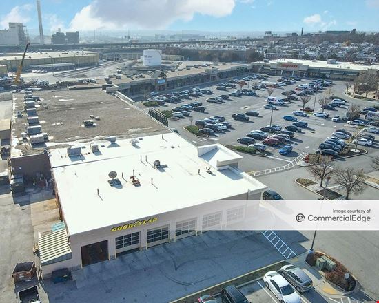 Retail space for Rent at 843 East Fort Avenue in Baltimore