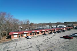 East Main Plaza