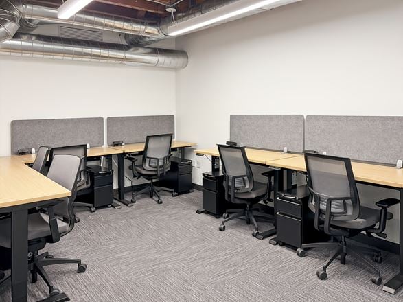 Regus - San Jose - S 1st St