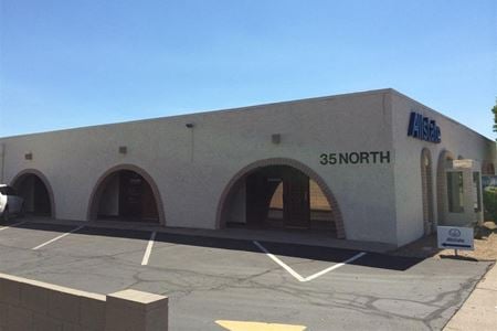 Office space for Rent at 35 N Alma School Rd in Mesa