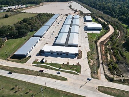 Industrial space for Rent at 11701 Holderrieth Rd in Tomball