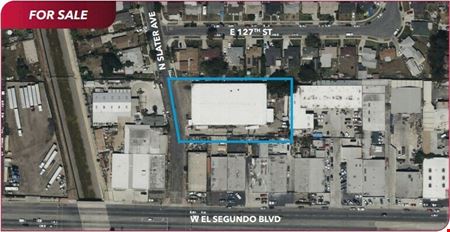 Industrial space for Sale at 2728 N Slater Ave in Compton