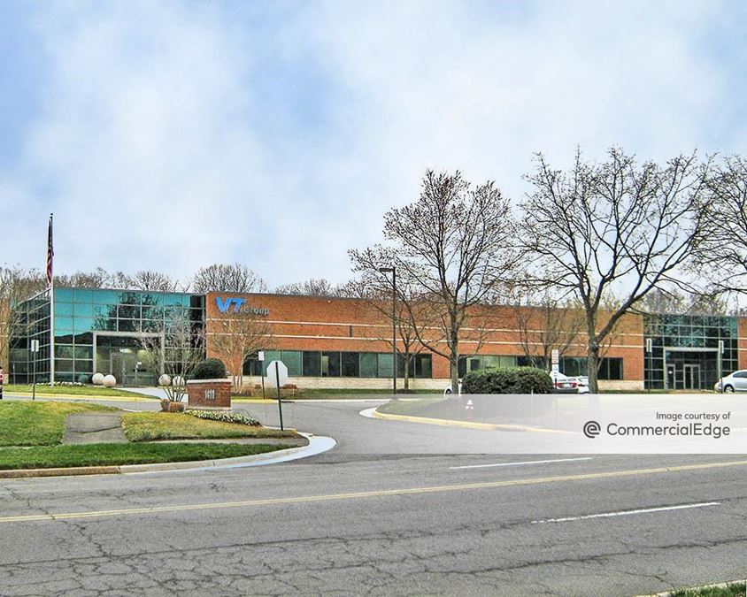 Corporate Pointe IV 14111 Park Meadow Drive, Chantilly, VA Office
